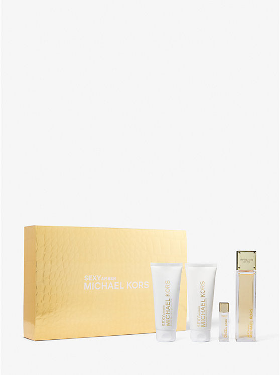 Sexy Amber Eau de Parfum Gift Set