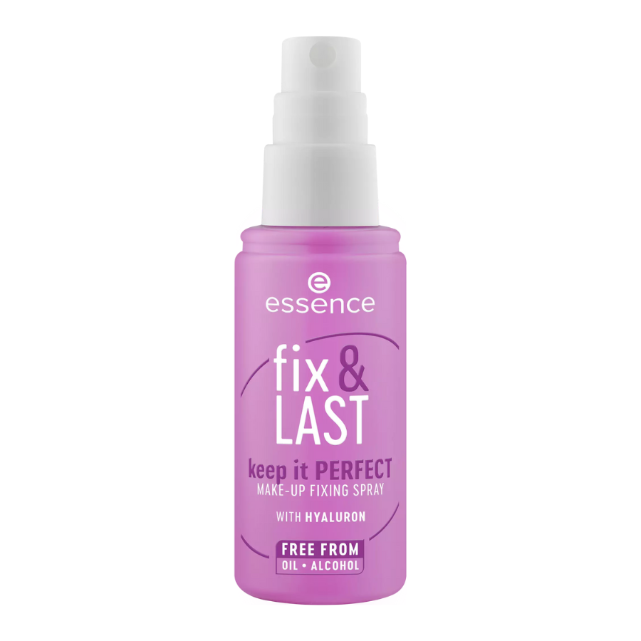 Fix & Last Keep It Perfect Make-up Fixing Spray