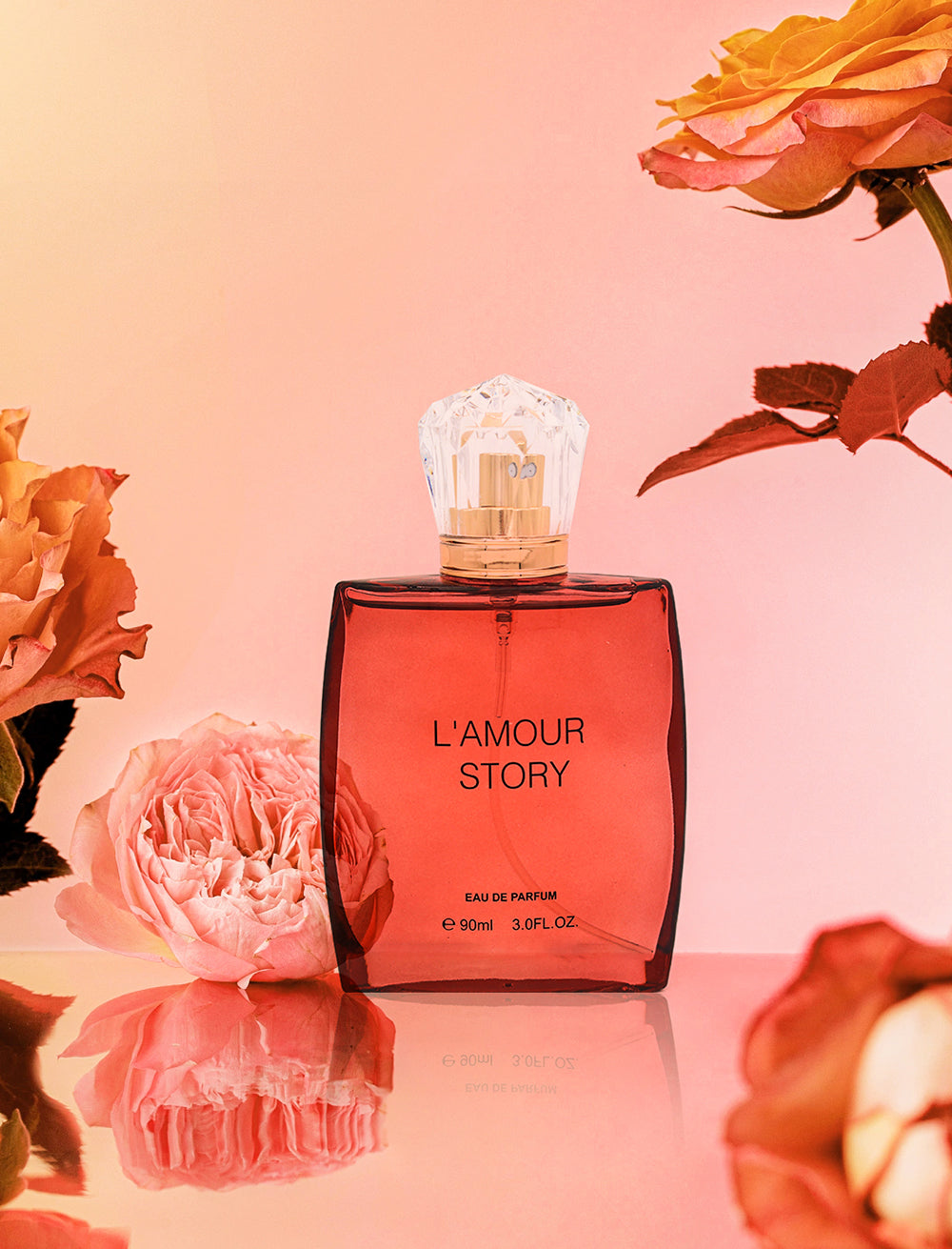 L'amour Story Eau De Parfum