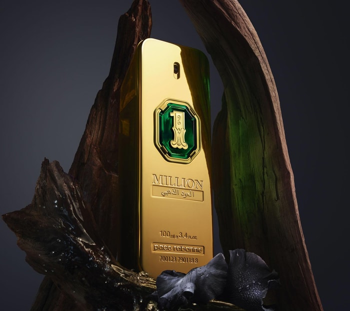 1 Million Golden Oud Eau De Parfum