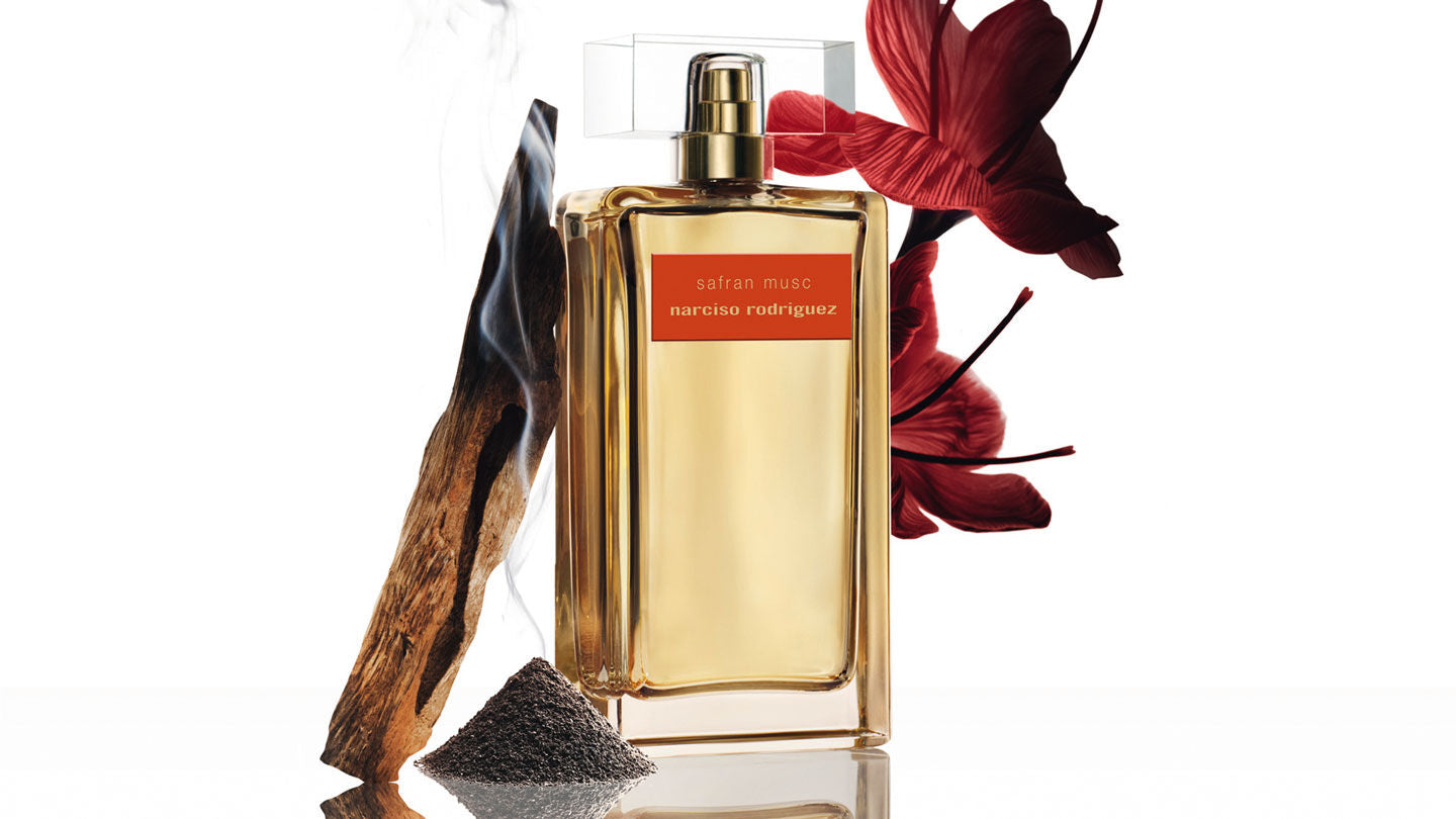 Safran Musc Eau de Parfum Intense