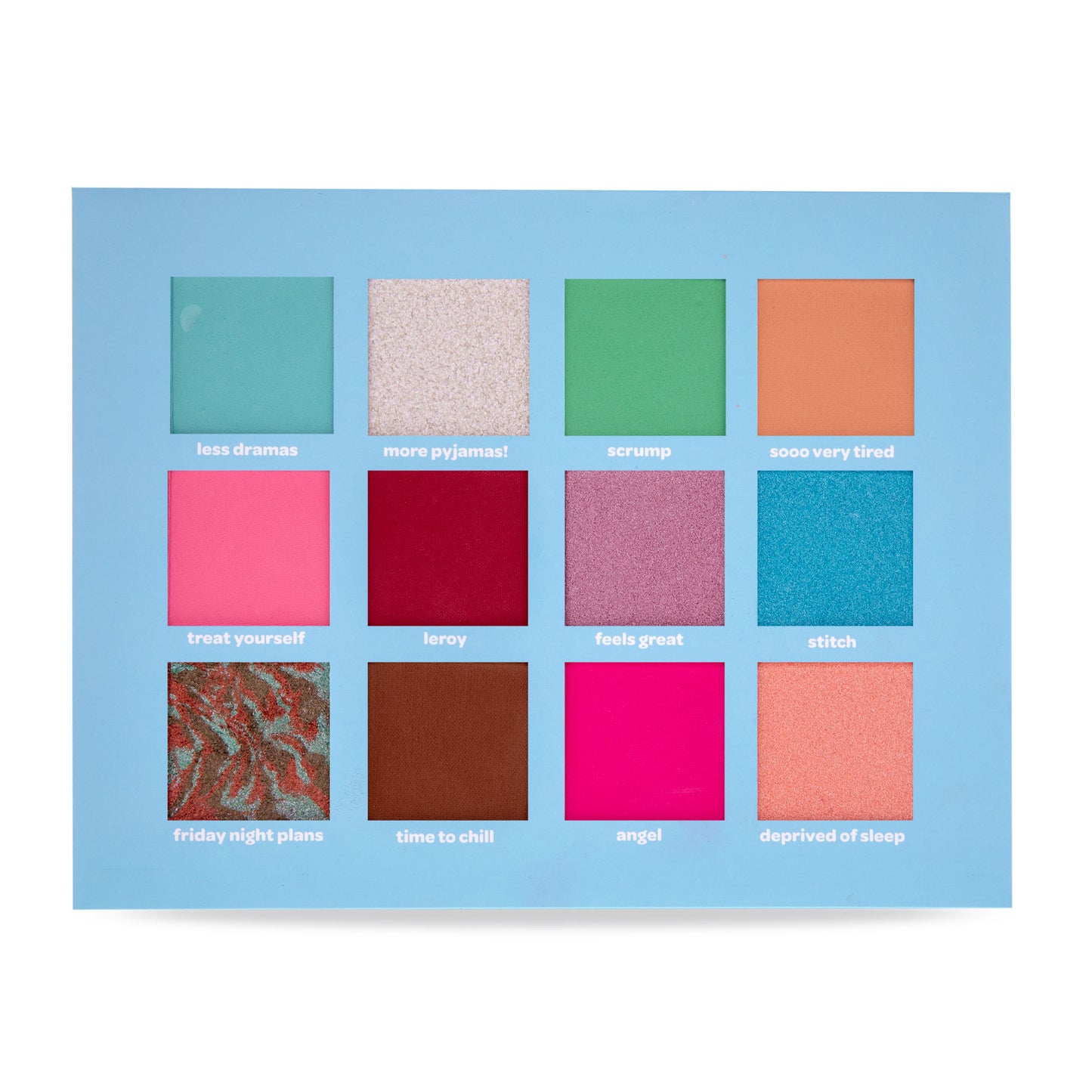 Stitch Pamper Eyeshadow Palette