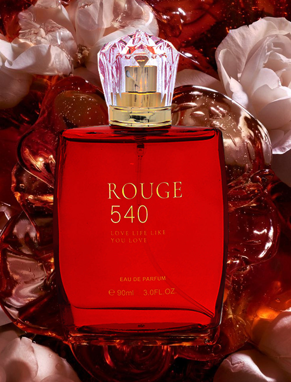 Rouge 540 Eau De Parfum