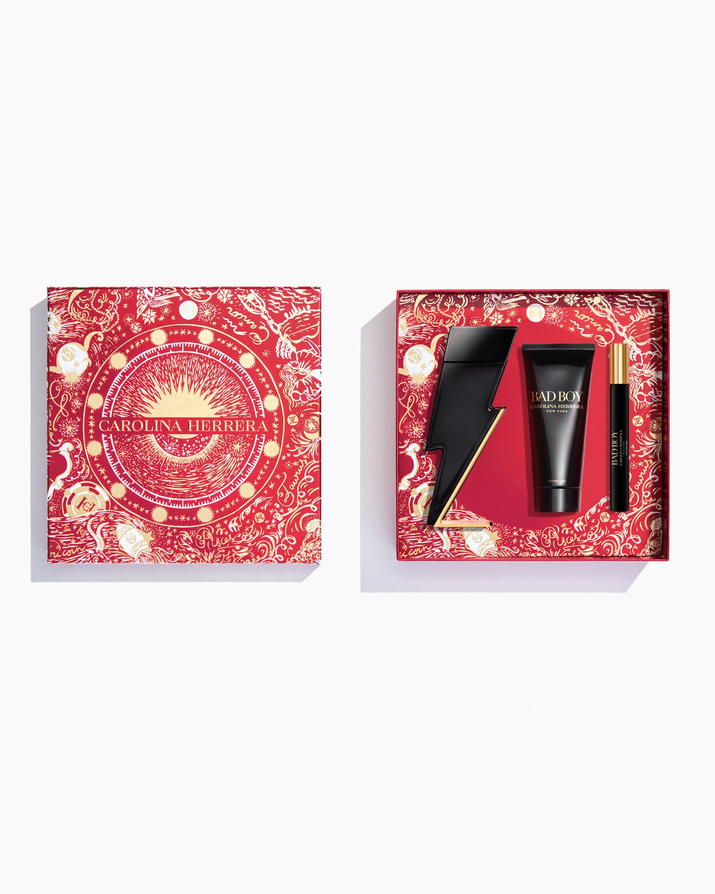 Bad Boy Eau De Toilette Gift Set