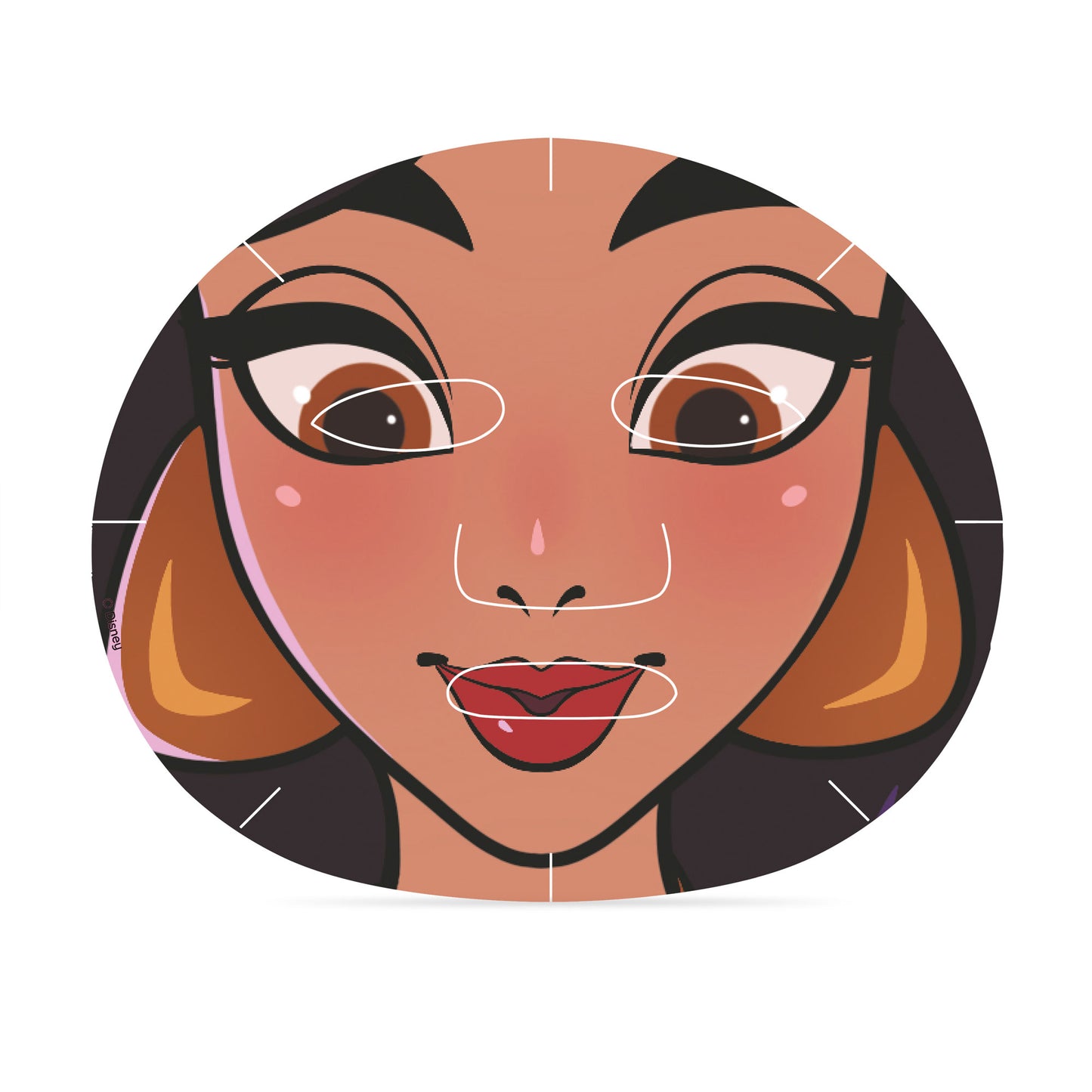 Princess Express Yourself - Sheet Mask - Jasmine