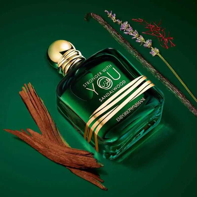 Stronger With You Sandalwood Eau de Parfum For Him