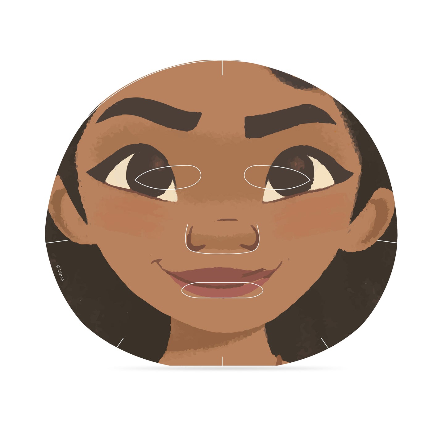 Moana Cosmetic Sheet Mask