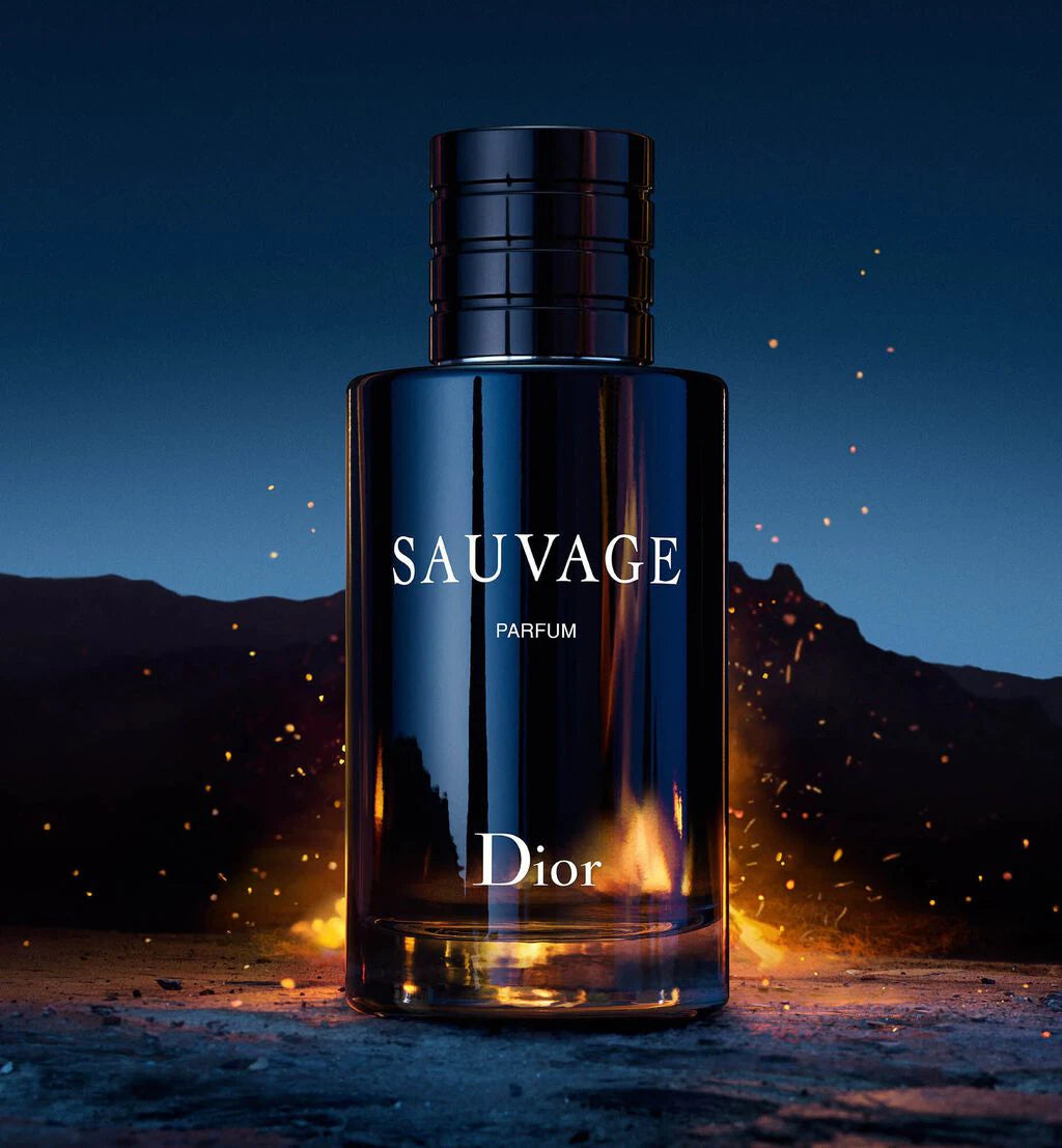 Sauvage Parfum For Him