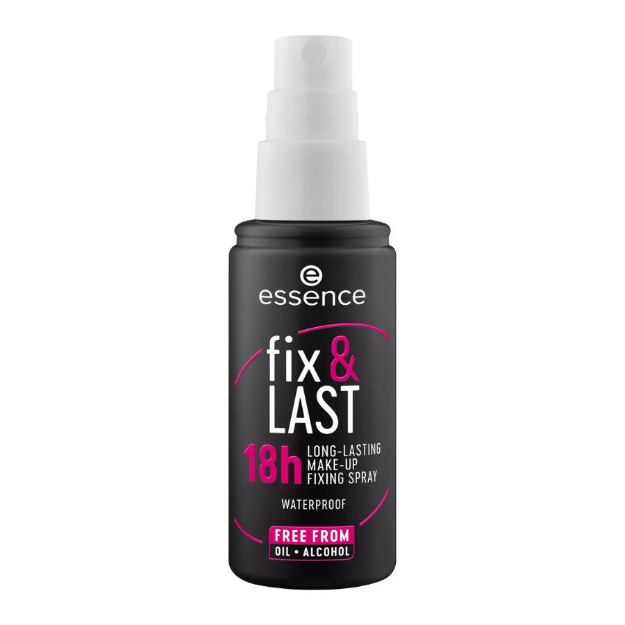 Fix & Last Keep It Perfect 18h Long-Lasting Make-up Fixing Spray