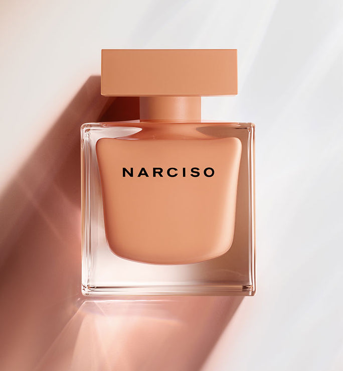 Eau de Parfum Ambrée