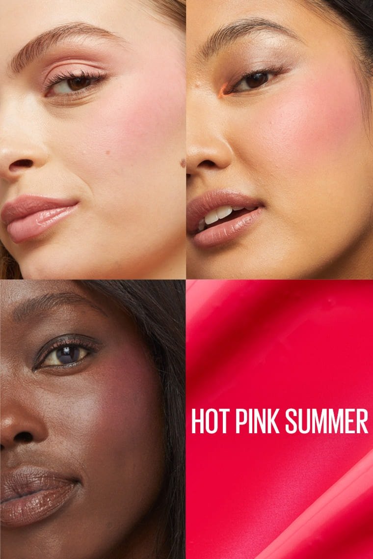 Sunkisser Multi-use Liquid Matte Blush