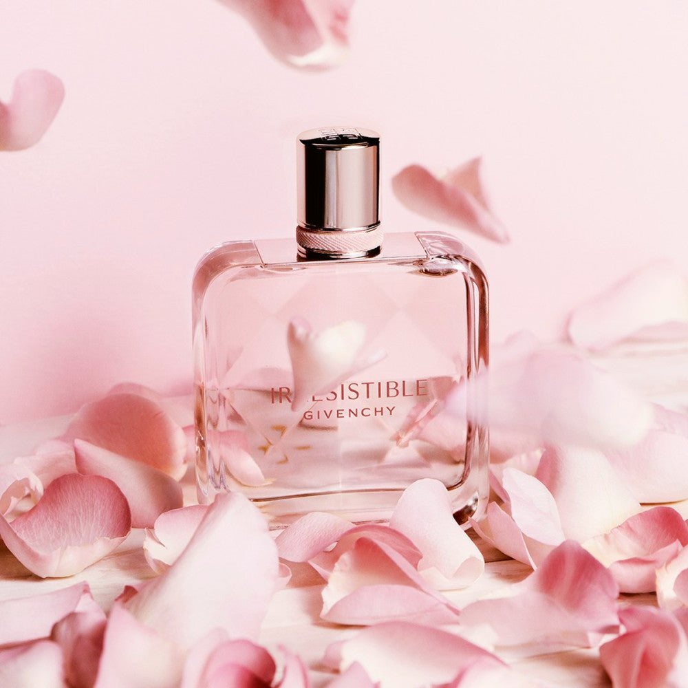 Irresistible Rose Velvet Eau De Parfum For Her