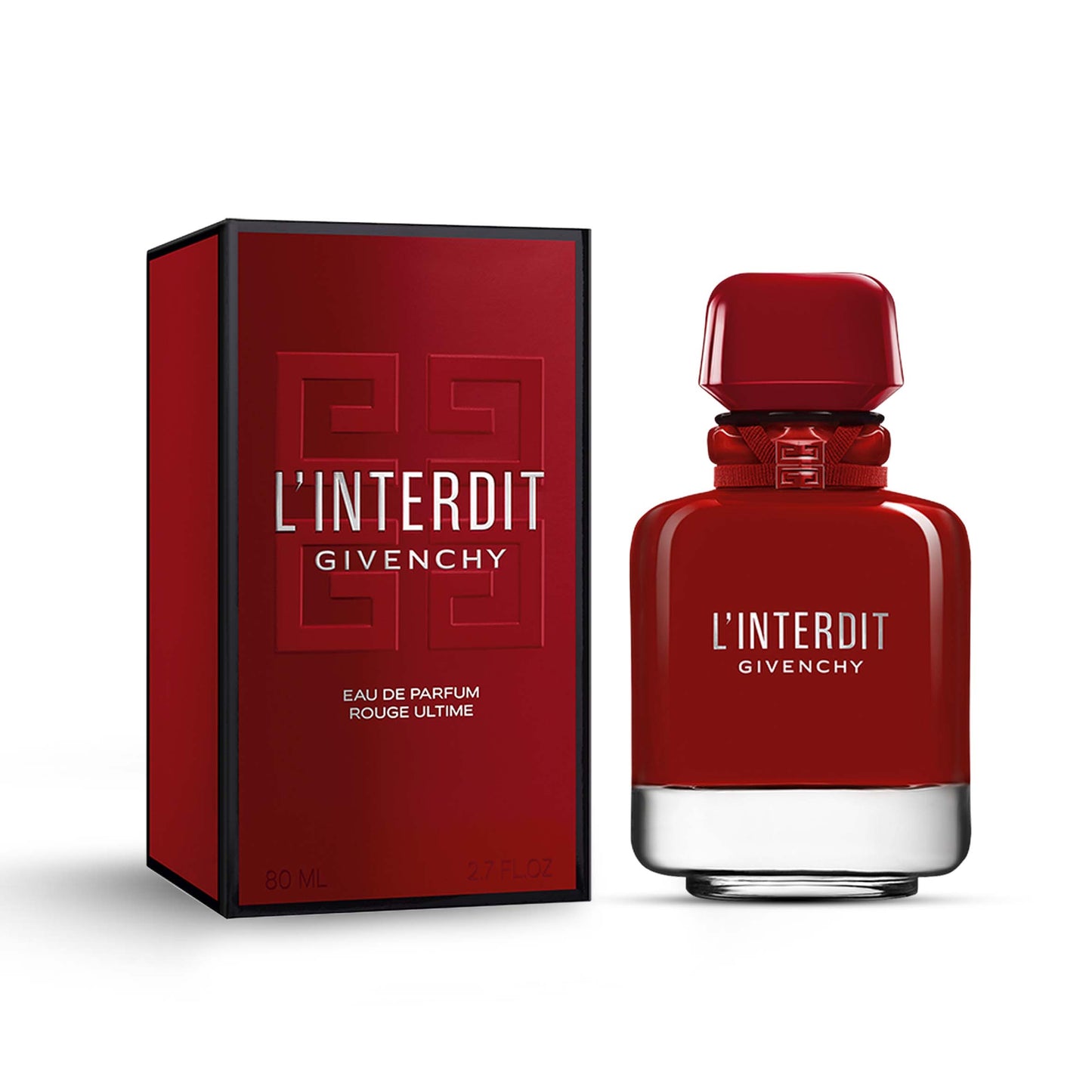 L'Interdit Rouge Ultime Eau De Parfum For Her