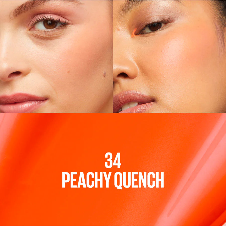 Sunkisser Multi-use Liquid Matte Blush