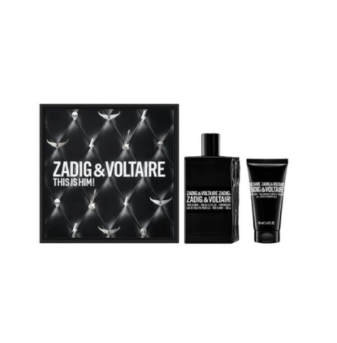 This is Him! Zadig & Voltaire Eau de Toilette Gift Set