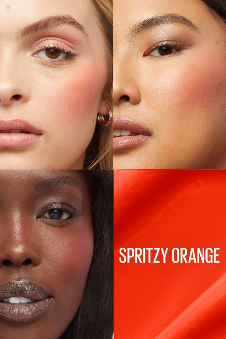 Sunkisser Multi-use Liquid Matte Blush