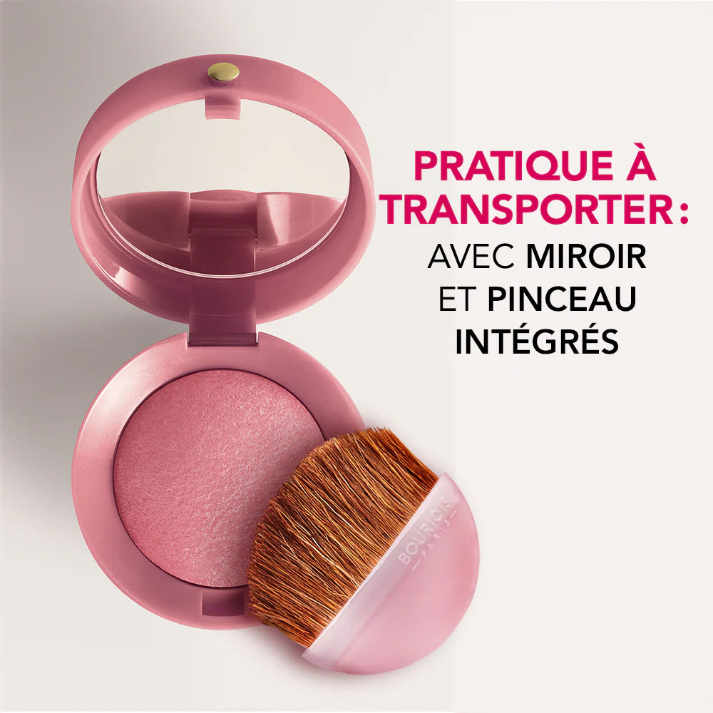 Petite Boîte Ronde Blush