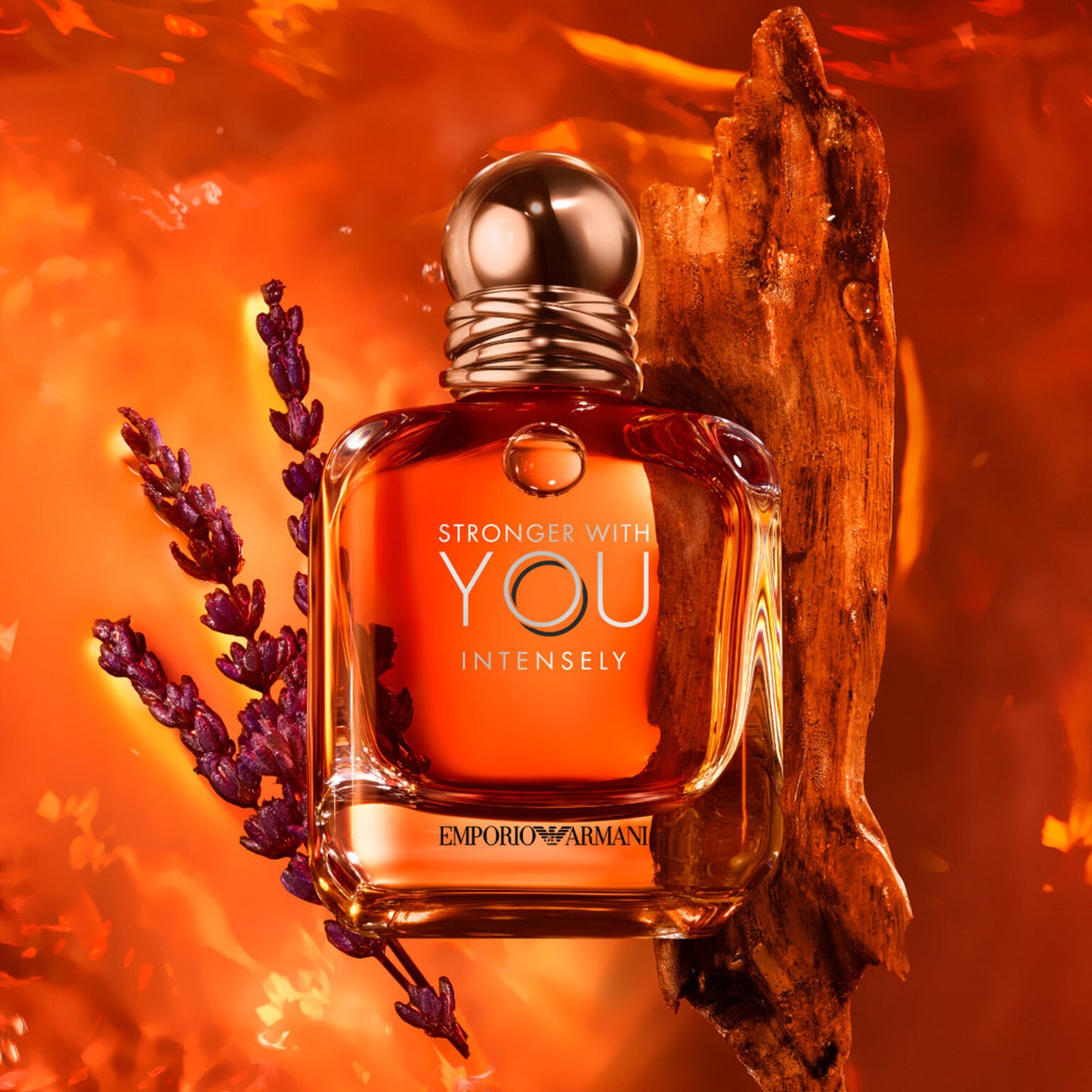 Stronger With You Intensely Eau de Parfum For Him