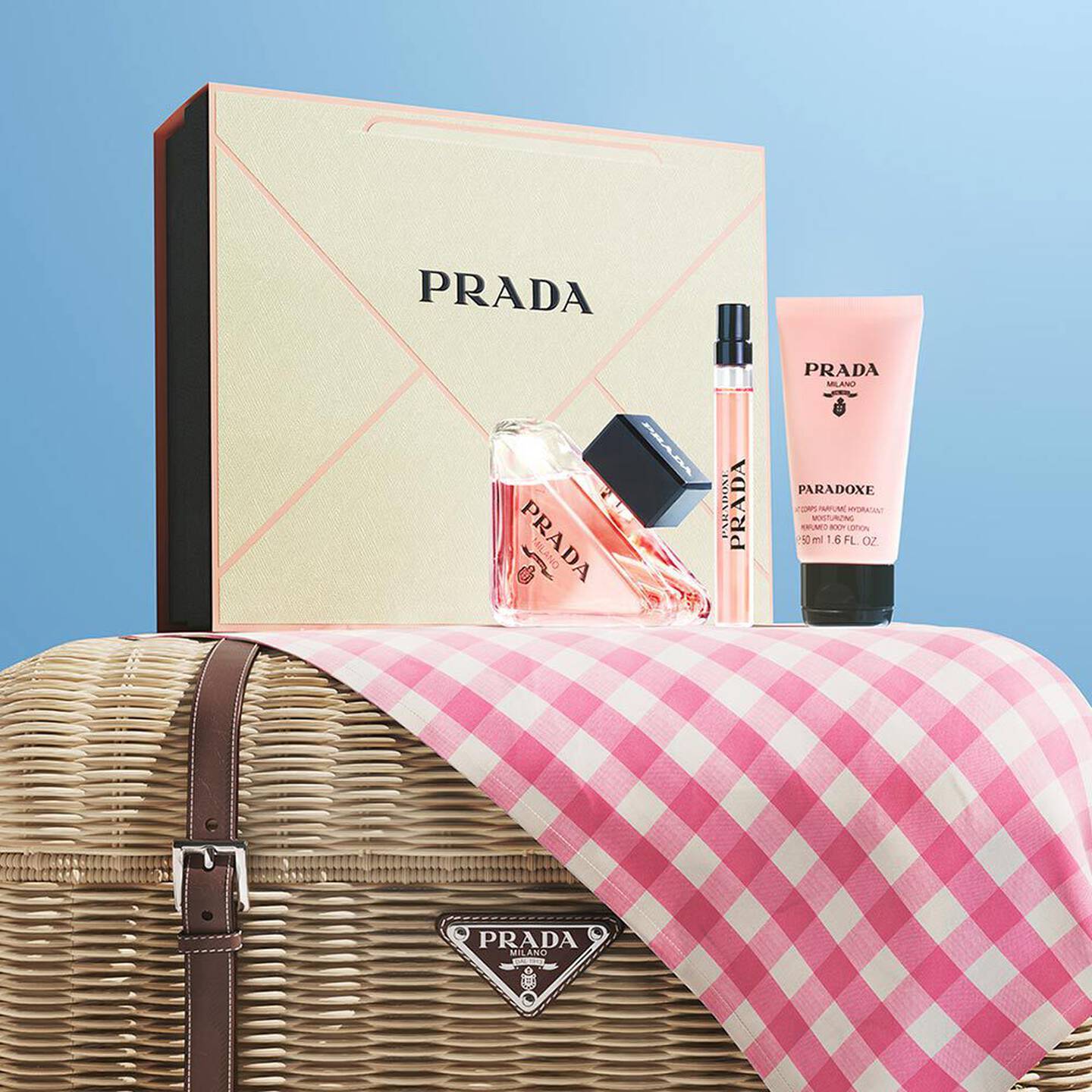 Paradoxe Eau de Parfum Gift Set