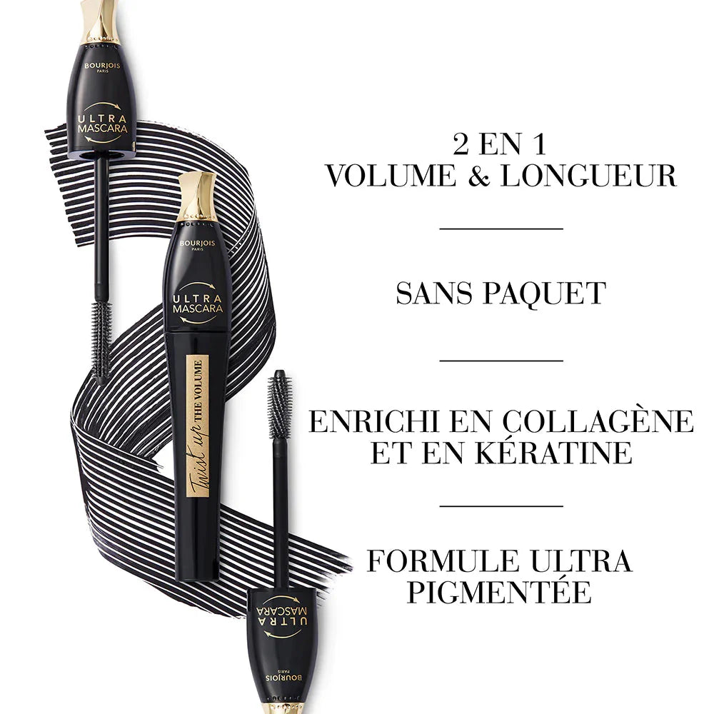 Twist Up The Volume Mascara