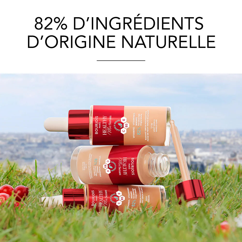 Healthy Mix Radiant Serum Foundation