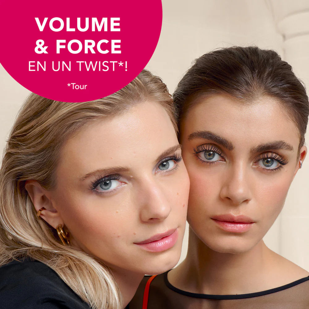 Twist Up The Volume Bond Force Mascara