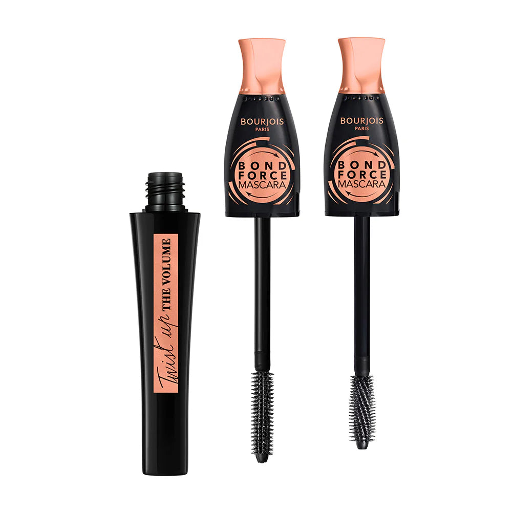 Twist Up The Volume Bond Force Mascara