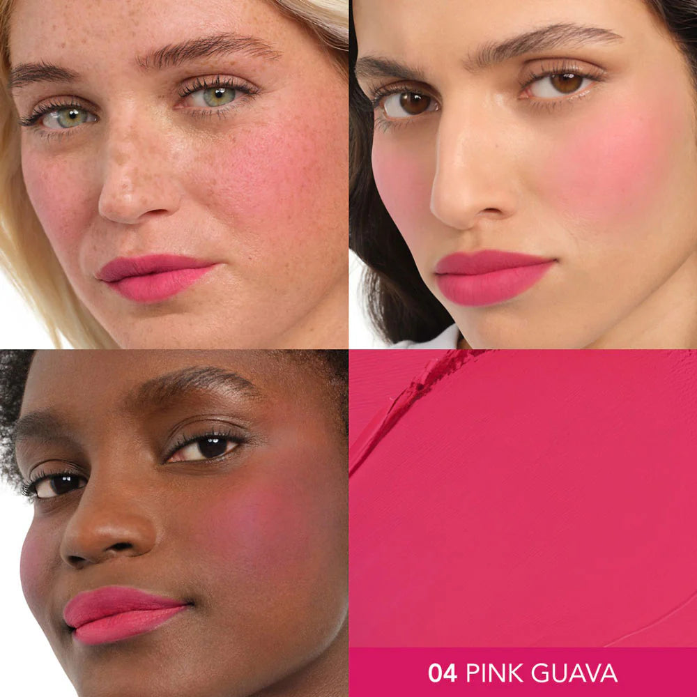 Macaron Melt Lip & Cheek Blush