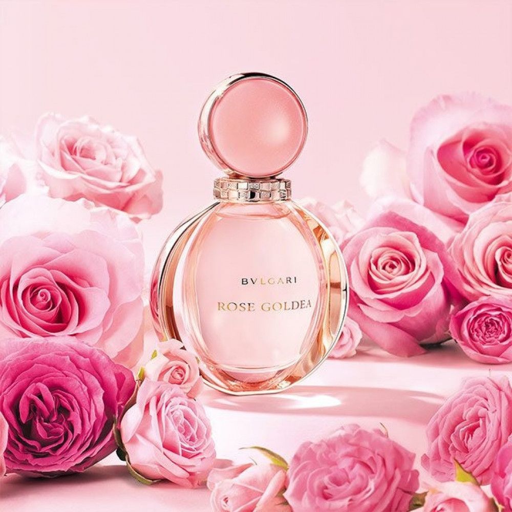 Rose Goldea Eau de Parfum
