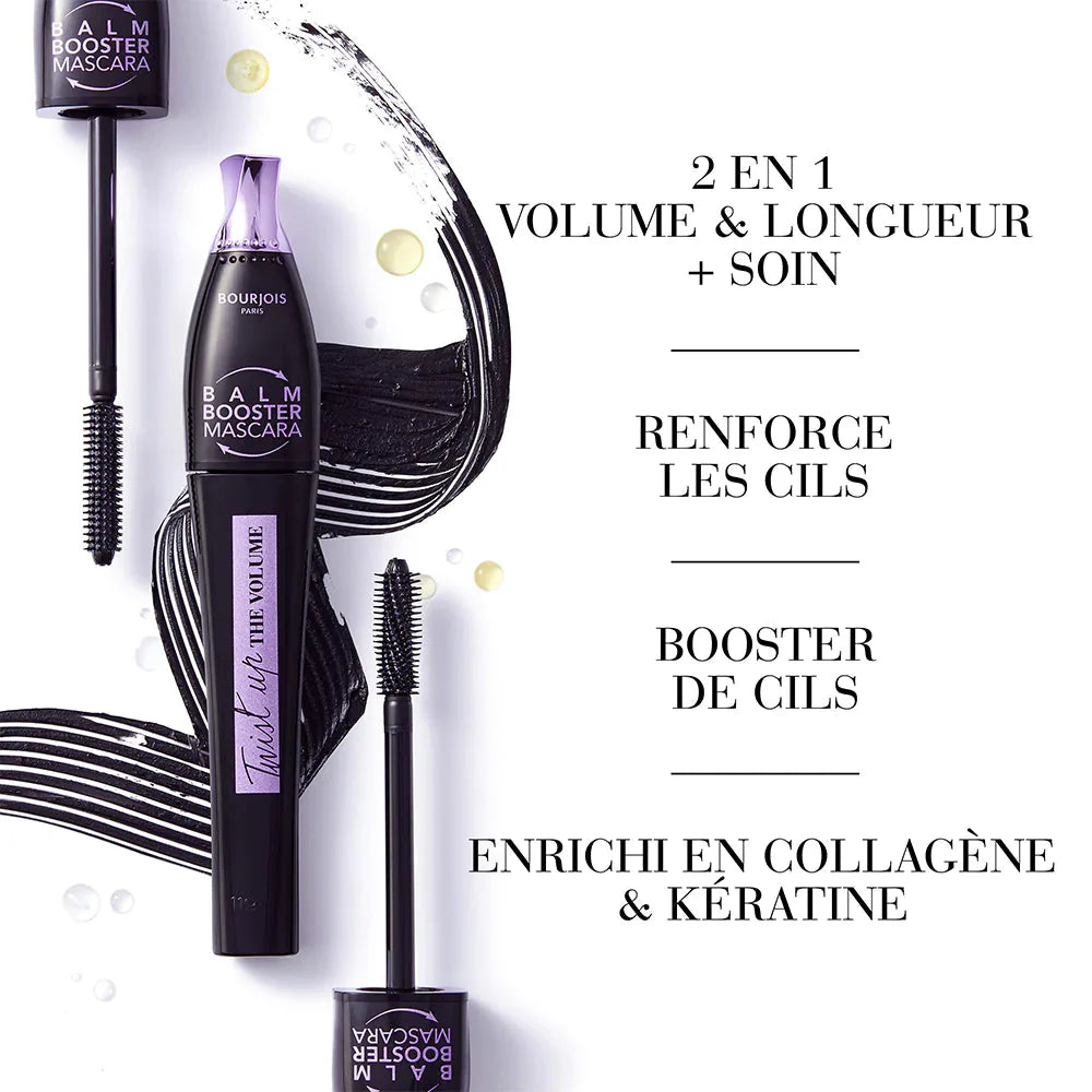 Twist Up The Volume Mascara
