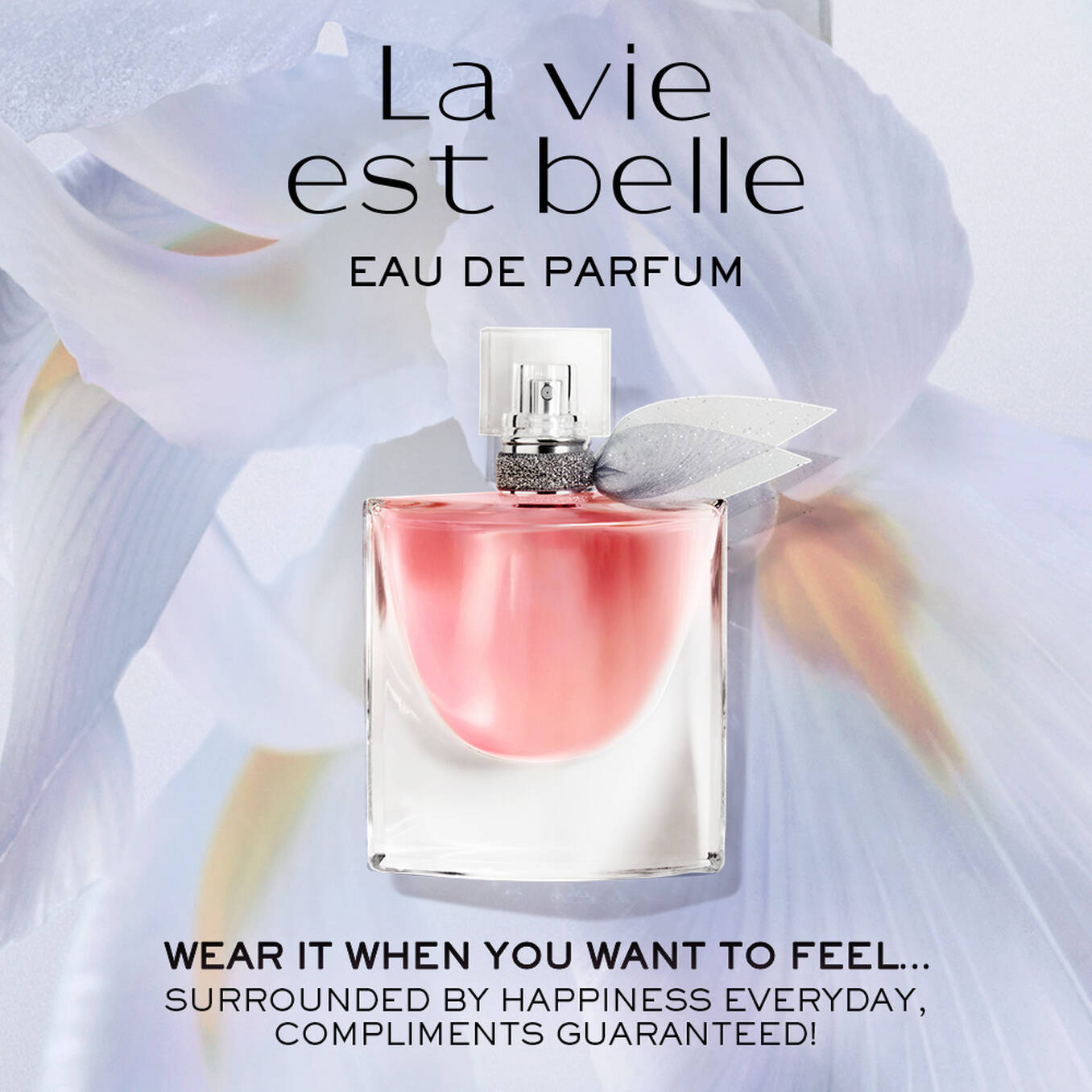 La Vie est Belle Eau de Parfum