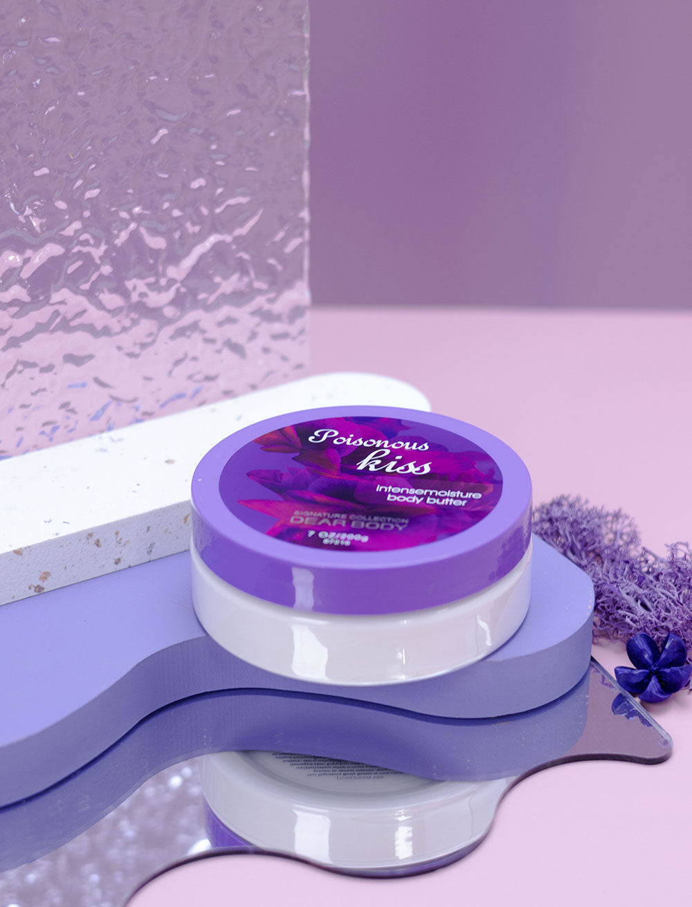 Poisonous Kiss Body Butter