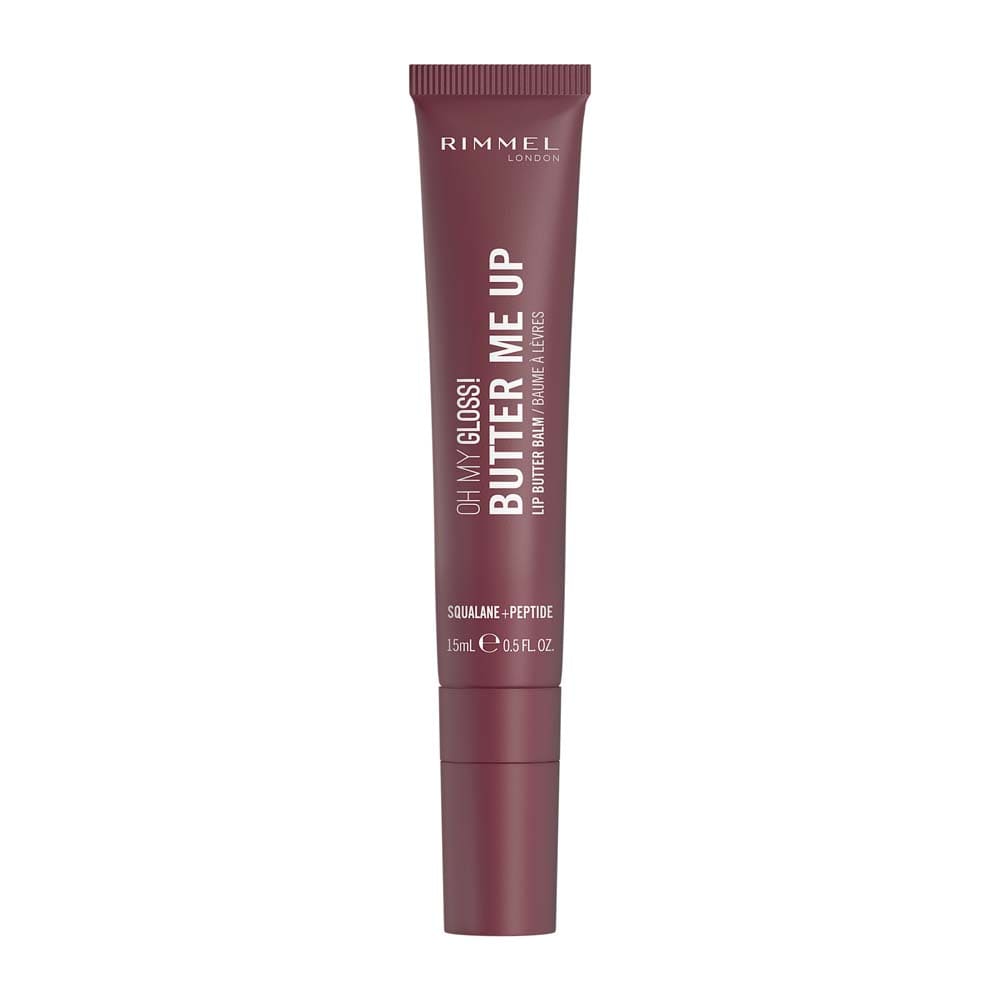 OH MY GLOSS! Butter Me Up