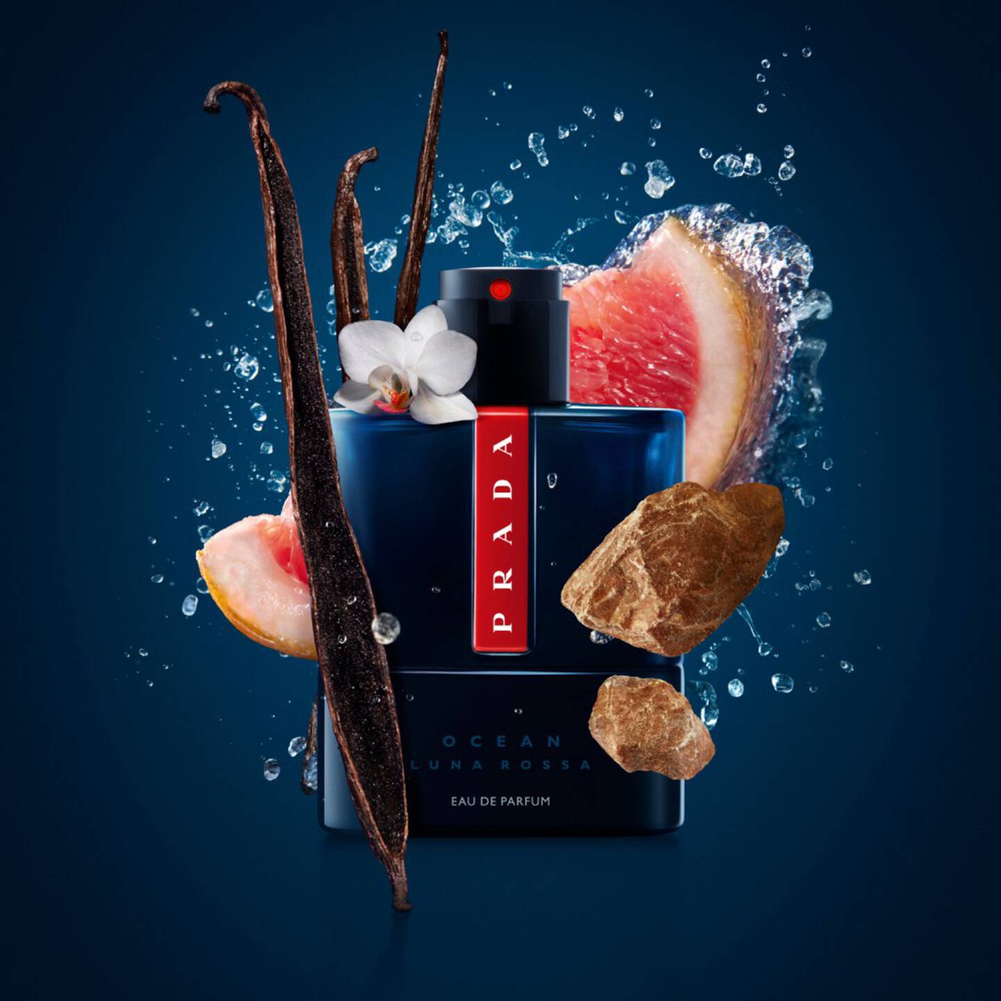 Luna Rossa Ocean Eau de Parfum For Him