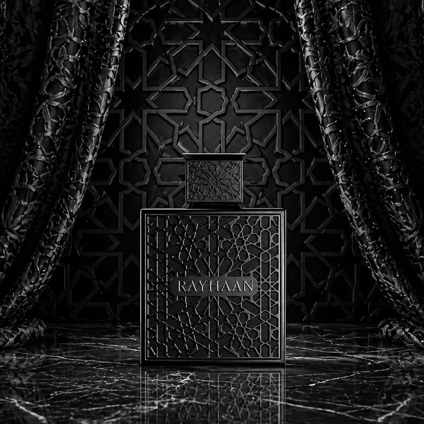 Rayhaan Obsidian For Him