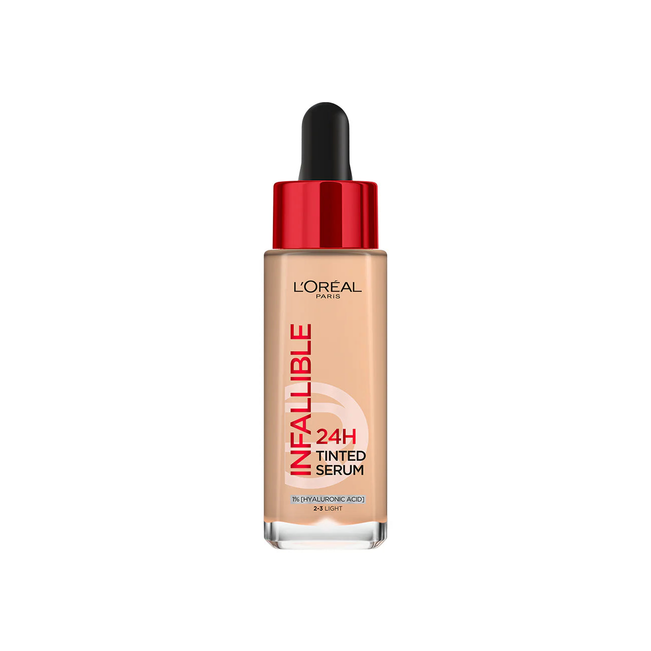 Infallible Tinted Serum