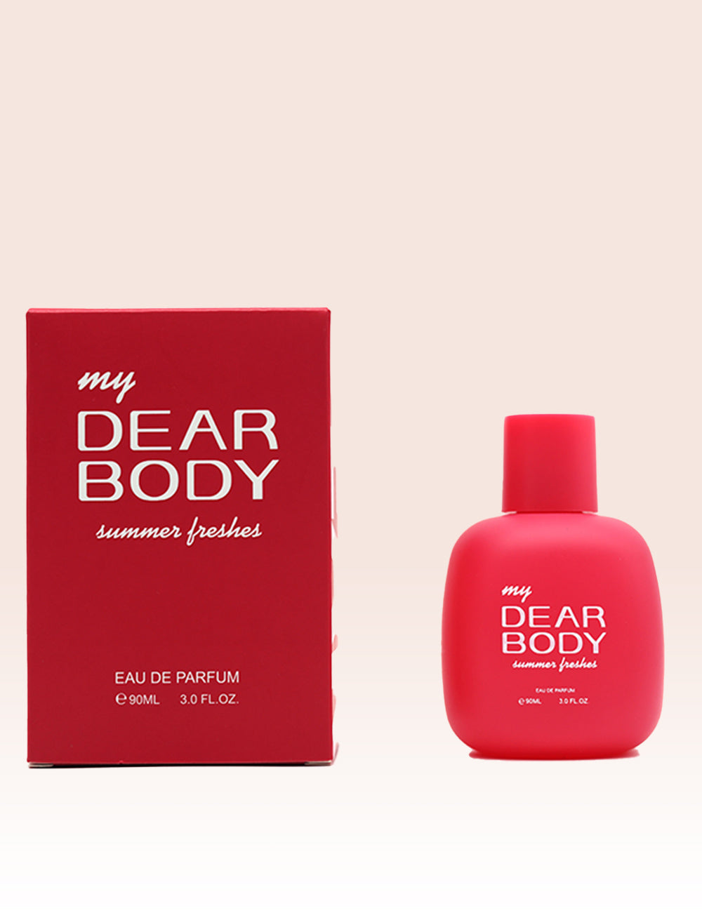 Summer Freshes Eau De Parfum