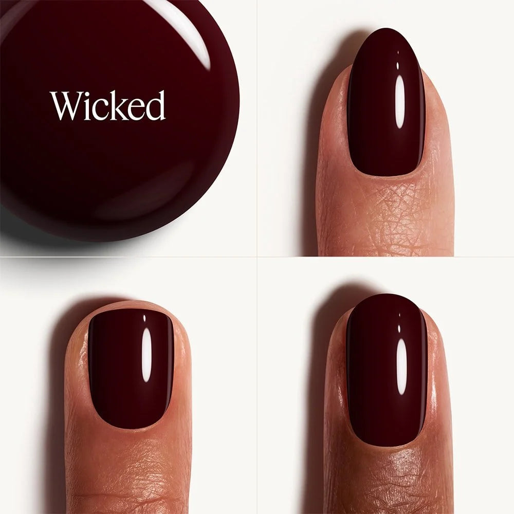 Essie Nail Polish Wicked