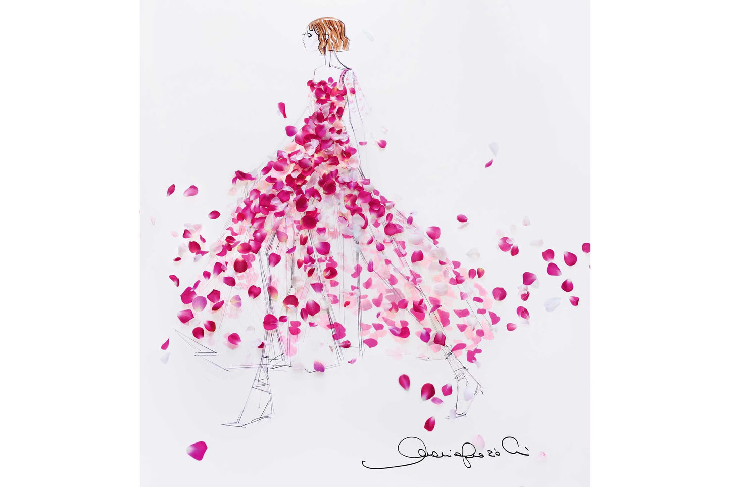 Miss Dior Rose N'Roses Eau De Toilette