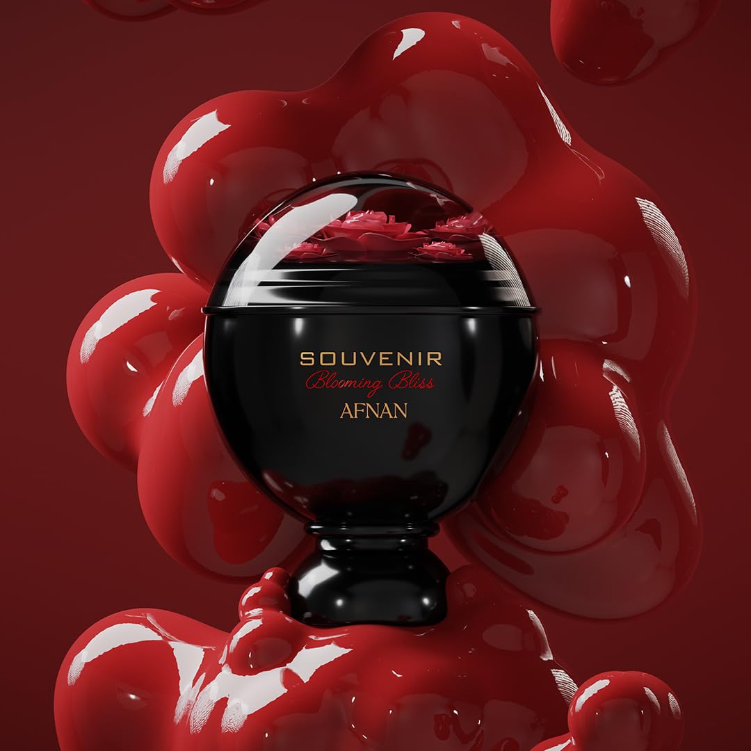 Souvenir Blooming Bliss Eau de Parfum For Her