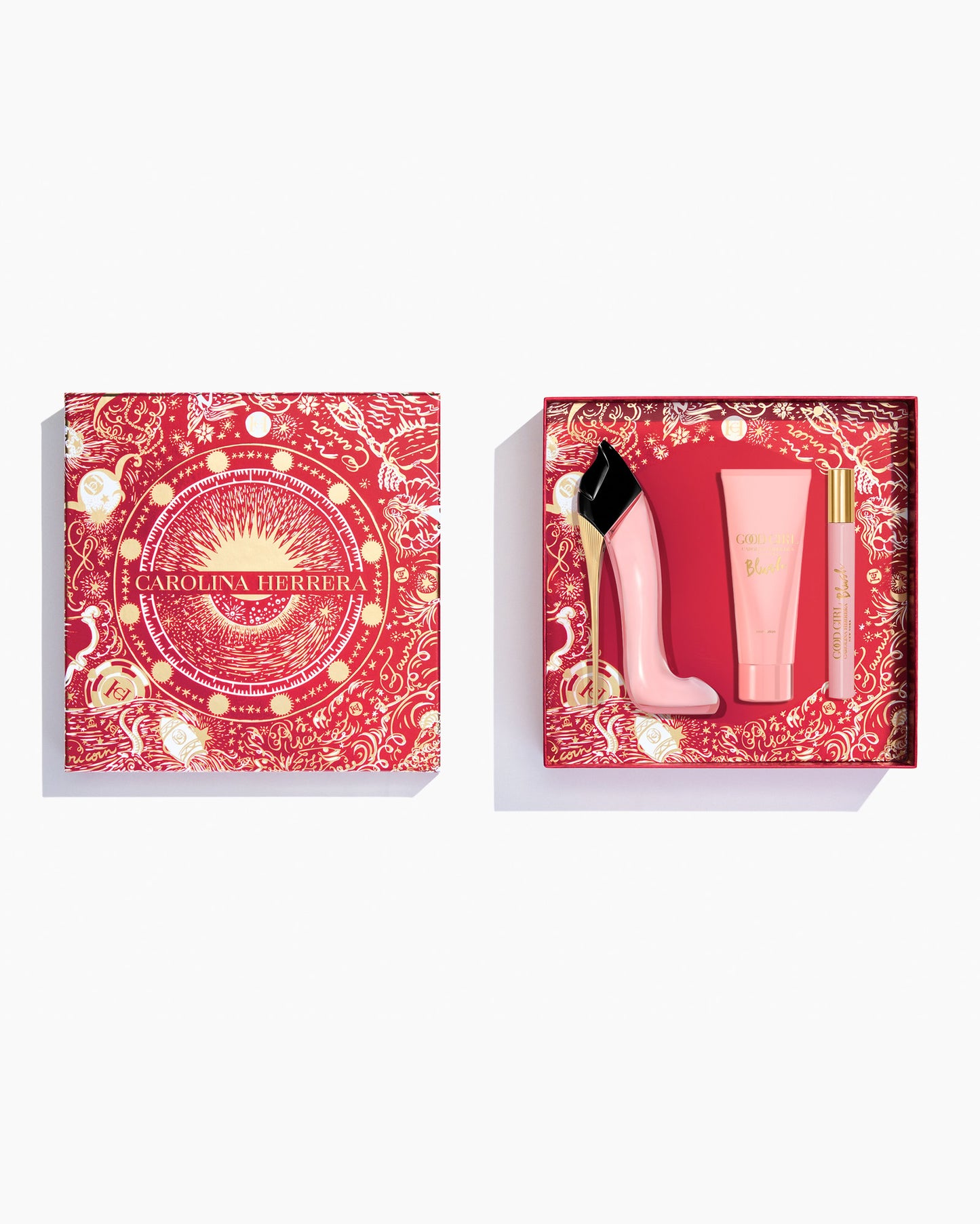 CH Good Girl Blush Eau De Parfum Gift Set