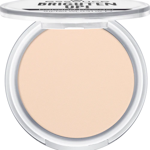 essence Brighten Up! banana powder