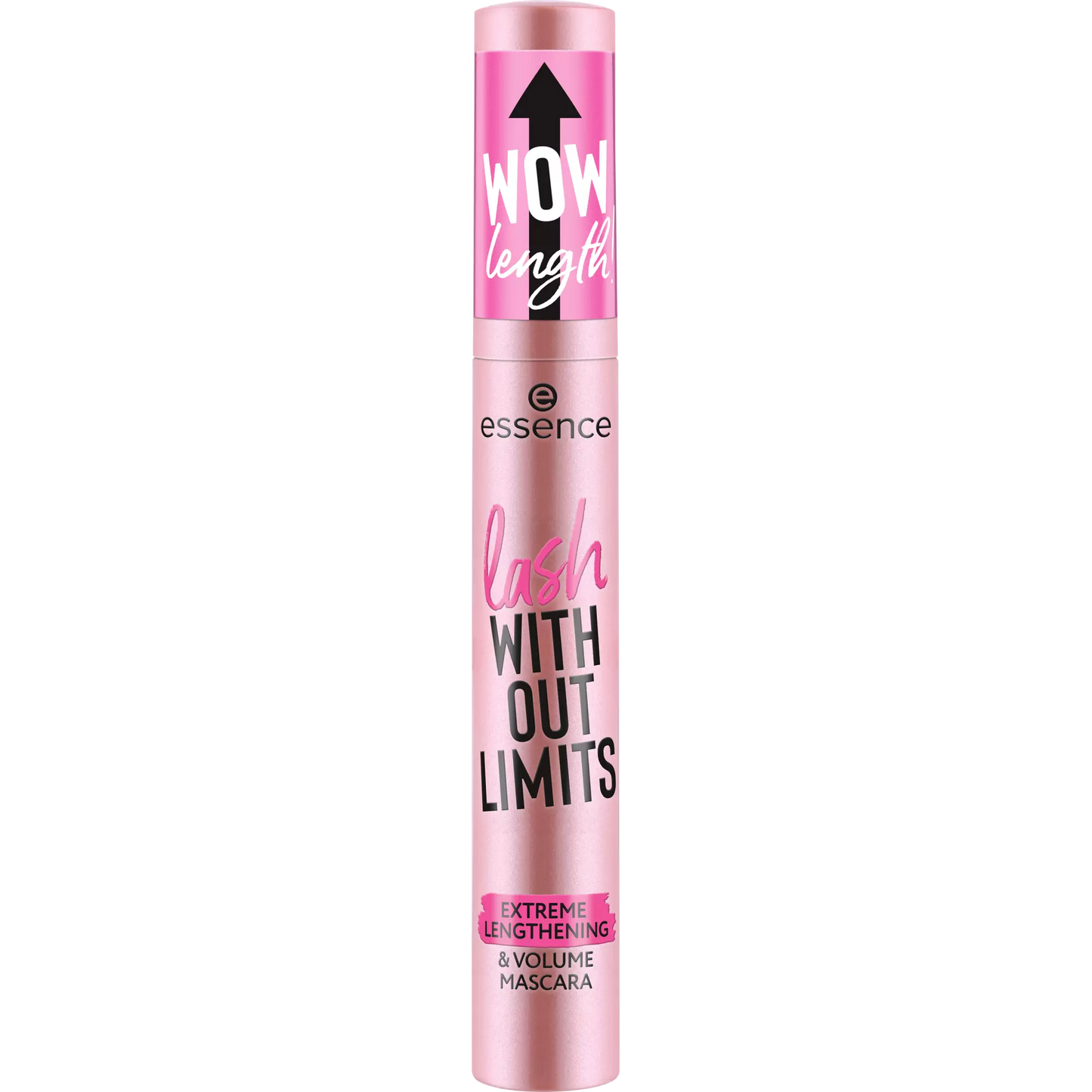 essence Lash Without Limits Extreme Lengthening & Volume Mascara