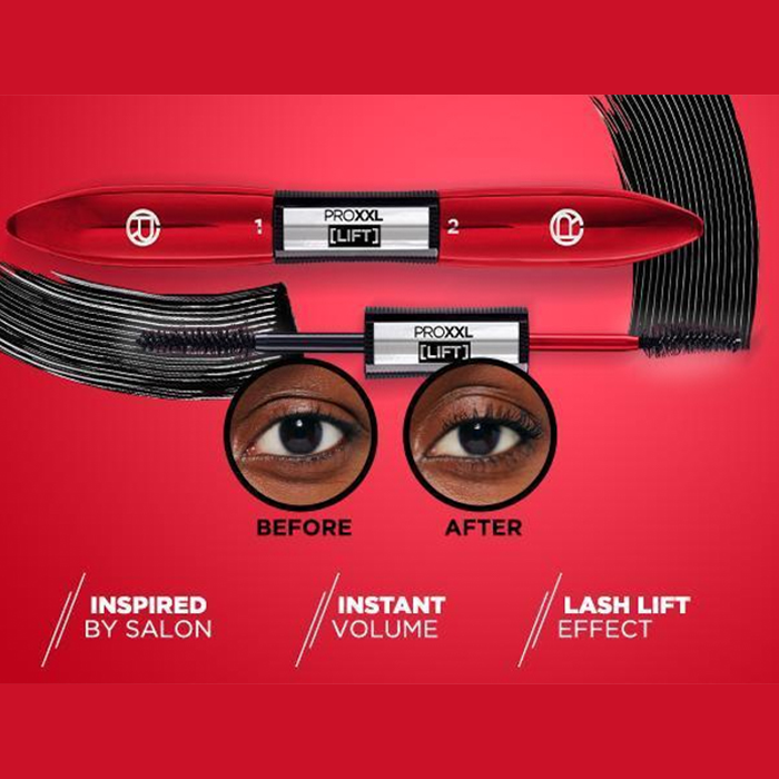 Pro XXL Lift Volume Mascara