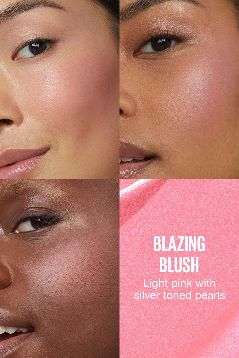 Sunkisser Blush