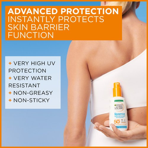 Ambre Solaire spf 50+ Sun Spray