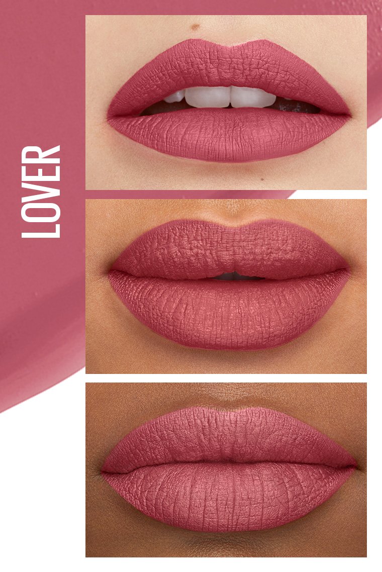 Super Stay Matte Ink Liquid Lipstick