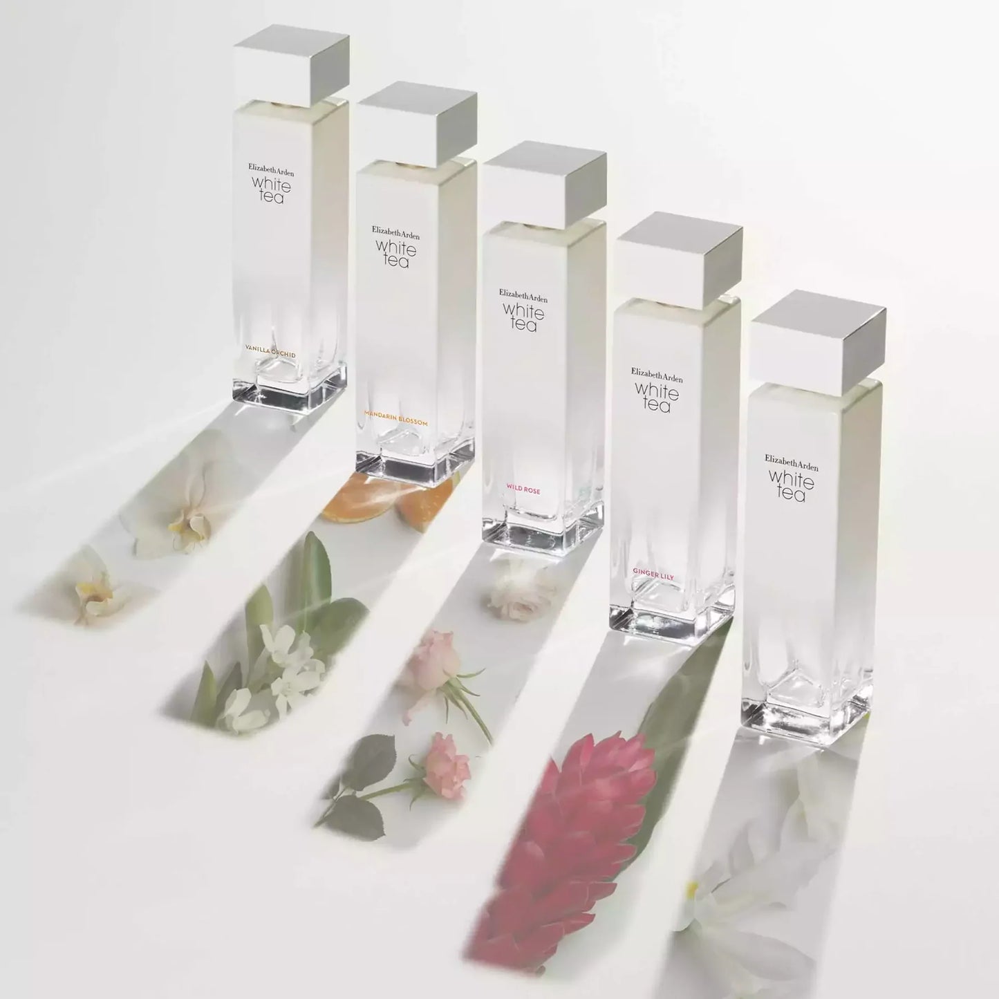 White Tea Ginger Lily Eau de Toilette