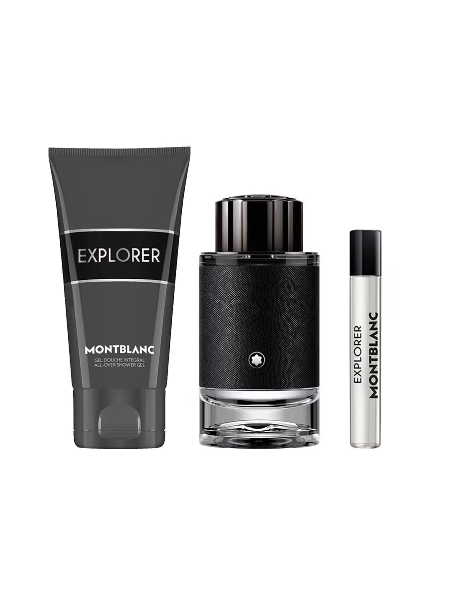 Explorer Eau De Parfum Gift Set