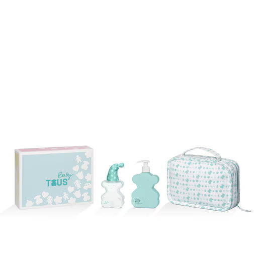 Baby Tous Eau de Cologne Gift Set For Boys
